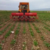 راننده تراکتور