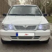 پراید ۱۱۱ مدل ۹۳ ب شرط