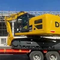 بیل و لودر دلتا