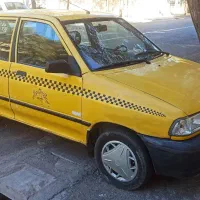 تاکسی پراید سالم|خودرو سواری و وانت|سبزوار, امیر کبیر|دیوار