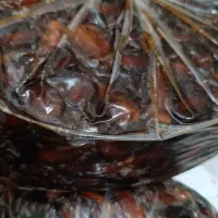 خرمای گنطار بسته بندی محلی