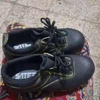 کفش کار ایمنی