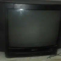 معامله تلویریون سوخته قدیمی