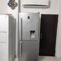 یخچال فریزر بدون برفک درحدنو