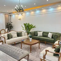 مبل کلاسیک فرانسوی فلور|مبلمان خانگی و میز عسلی|مشکیندشت, |دیوار