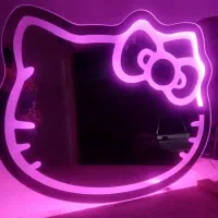 طراحی،نصب وفروش انواع آینه های بک لایت|آینه|کاشان, شهرک امیرالمومنین|دیوار