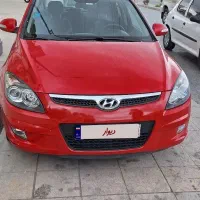 هیوندا i30 2011 کارکرد ۲۵۷ هزار واقی
