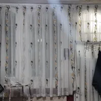 پرده|پرده، رانر، رومیزی|قم, قلعه کامکار|دیوار