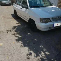 پراید 132 EX، مدل ۱۳۹۰