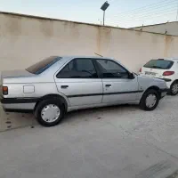 پژو 405 مدل 1389 دوگانه کارخانه|خودرو سواری و وانت|محمدشهر, محمدشهر|دیوار