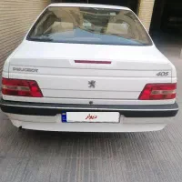 فروش ماشین405 slx|خودرو سواری و وانت|تهران, صادقیه|دیوار