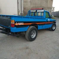 نیسان دوگانه کارخانه 98|خودرو سواری و وانت|اردبیل, |دیوار