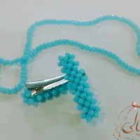 گیره سر مروارید بافی