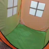 چادر بچگانه|اسباببازی|پیرانشهر, |دیوار