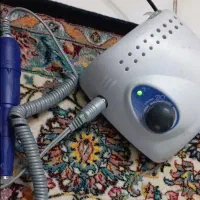 سوهان برقی استرانگ 10با تمام سرسوهان ها