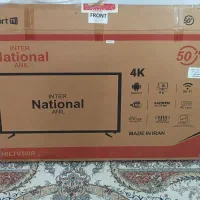 تلویزیون هوشمند 50 اینچ
