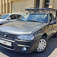 آریسان ۲ . دوگانه . خاکستری متالیک