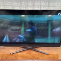 تلویزیون|تلویزیون و پروژکتور|میانه, |دیوار