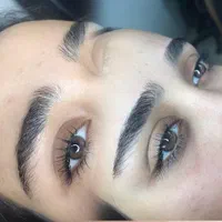 میکاپ شنیون اصلاح ابرو موخوره گیری پاکسازی|خدمات آرایشگری و زیبایی|بجنورد, |دیوار