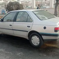 پژو 405 GLX - دوگانه سوز CNG، مدل ۱۳۹۱|خودرو سواری و وانت|کردکوی, |دیوار