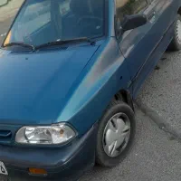 پراید صبا مدل ۸۵ بنزینی