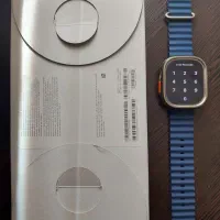 ساعت واچ الترا ۲|لوازم جانبی موبایل و تبلت|تهران, قناتکوثر|دیوار