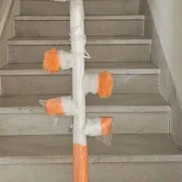 چراغ خواب و جالباسی عروسکی کودک|اسباب و اثاث بچه|کرمان, |دیوار