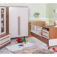 سرویس خواب نوزاد و کودک فلورانس|اسباب و اثاث بچه|تهران, آسمان|دیوار