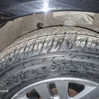 دنا پلاس 4چرخ دیسک 1401|خودرو سواری و وانت|کرمانشاه, |دیوار