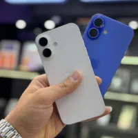 گوشی موبایل iphone 16 normal درحد با قیمت استثنایی