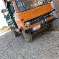 خاور 808 کمپرسی