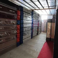 تشک اولترا دوبل میکرو پارچه سوزنی دونفره