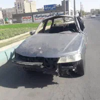 تصادفی پژو پارس مدل 85