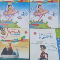 کتاب تیز هوشان ششم به هفتم|کتاب و مجله آموزشی|اهواز, فاز ۱ پادادشهر|دیوار