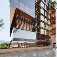 دفتر کار ۱۰۰ متری ناهارخوران