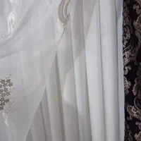 پرده کامل با والان|پرده، رانر، رومیزی|نسیمشهر, |دیوار