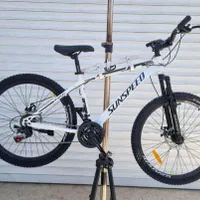 دوچرخه 26 سان اسپید مدل G500 دیسکی(چهارراه حافظ)|دوچرخه، اسکیت، اسکوتر|تبریز, |دیوار