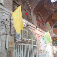 فروش سرقفلی دو باب مغازه واقع در بازار سرای گلشن|فروش مغازه و غرفه|اصفهان, نقش جهان|دیوار