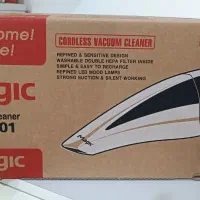 جارو شارژی مجیک مدل av701