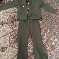 کت و شلوار دخترانه