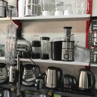 چای سازکنارهمی اونیک چایساز باگارانتی‌‌ارسال گرمکن|سماور، چای‌ساز، قهوه‌ساز|مشهد, طبرسی شمالی|دیوار