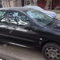 ۲۰۶ مدل ۱۳۸۸|خودرو سواری و وانت|کرج, ساماندهی|دیوار