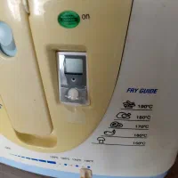 سلام سرخکن معمولی فروشی|اجاق گاز و لوازم برقی پختوپز|گناباد, |دیوار