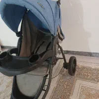 کالسکه خارجی|کالسکه و لوازم جانبی|دهدشت, |دیوار