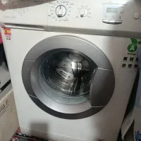 لباسشویی 5 کیلویی در حد نونو|ماشین لباسشویی و خشک‌کن لباس|خرم‌آباد, |دیوار