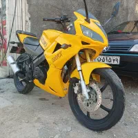 موتور 200روبین rc