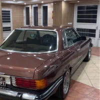 مرسدس بنز ۴۵۰ اس ال سی (Mercedes-Benz 450SLC)|خودرو کلاسیک|تبریز, |دیوار