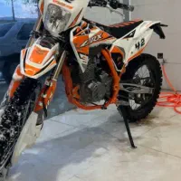 تریل مخصوص کوه crx|موتورسیکلت|شیروان (خراسان), |دیوار