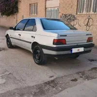 پژو ۴۰۵مدل۸۸