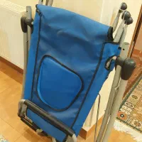 تردمیل درازنشست اب لانج